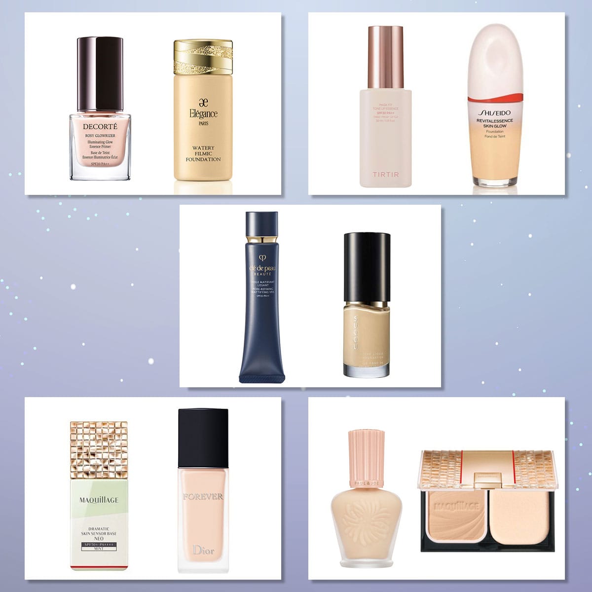 クレ・ド・ポー ボーテ 人気化粧下地　2本セット 予約開始】@cosme BEAUTY DAY 2023限定！人気化粧下地の2つの特別