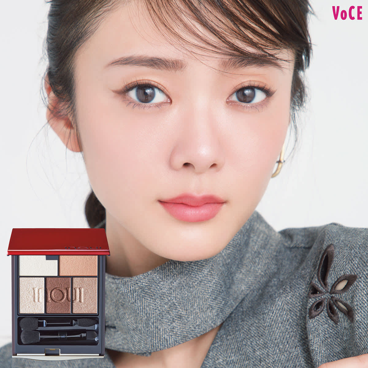 櫻坂46田村保乃】インウイの新作ブラウンアイパレで理想の立体感を