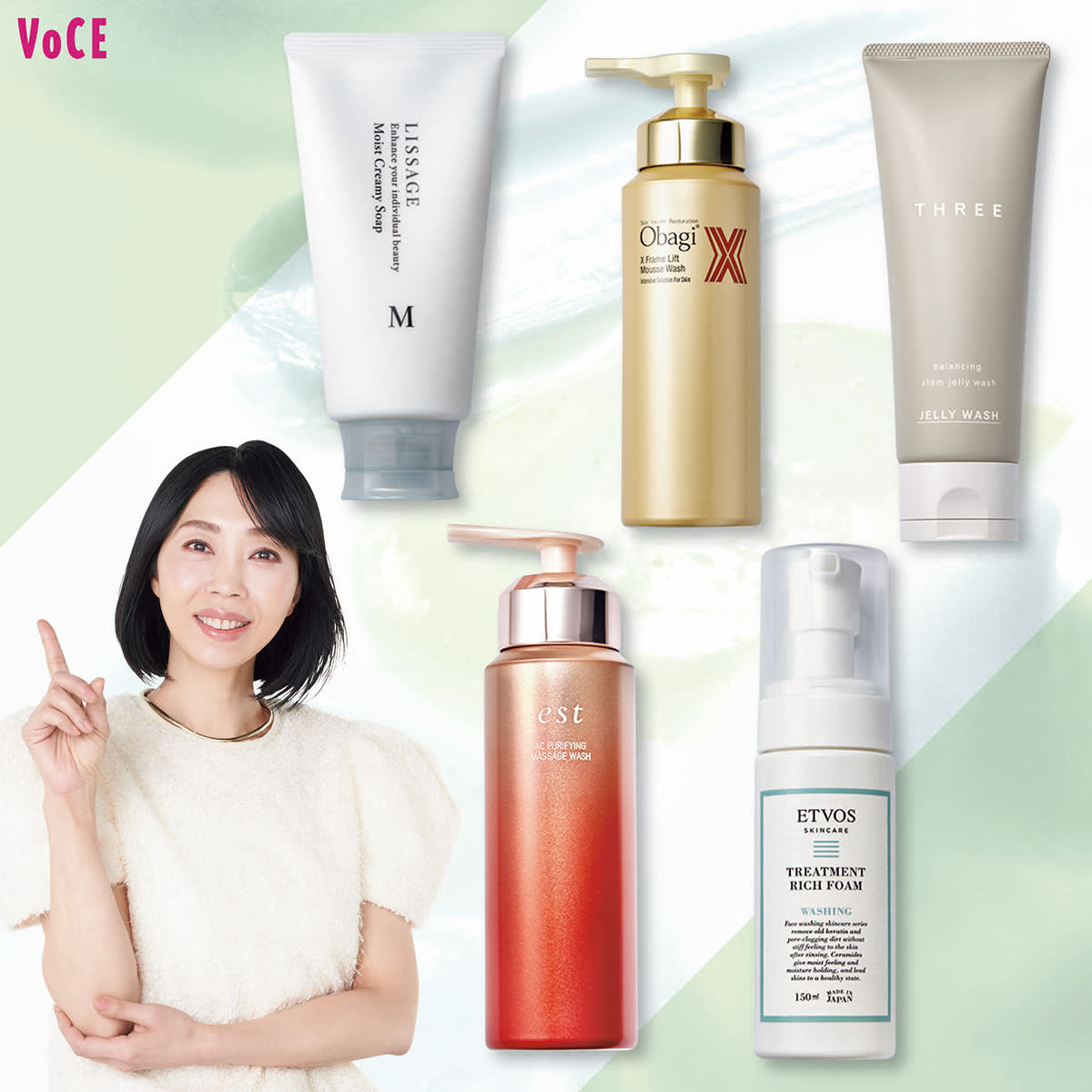 肌質別】専門家も激推し！“正しく洗う”ための洗顔料14選【間違った洗顔