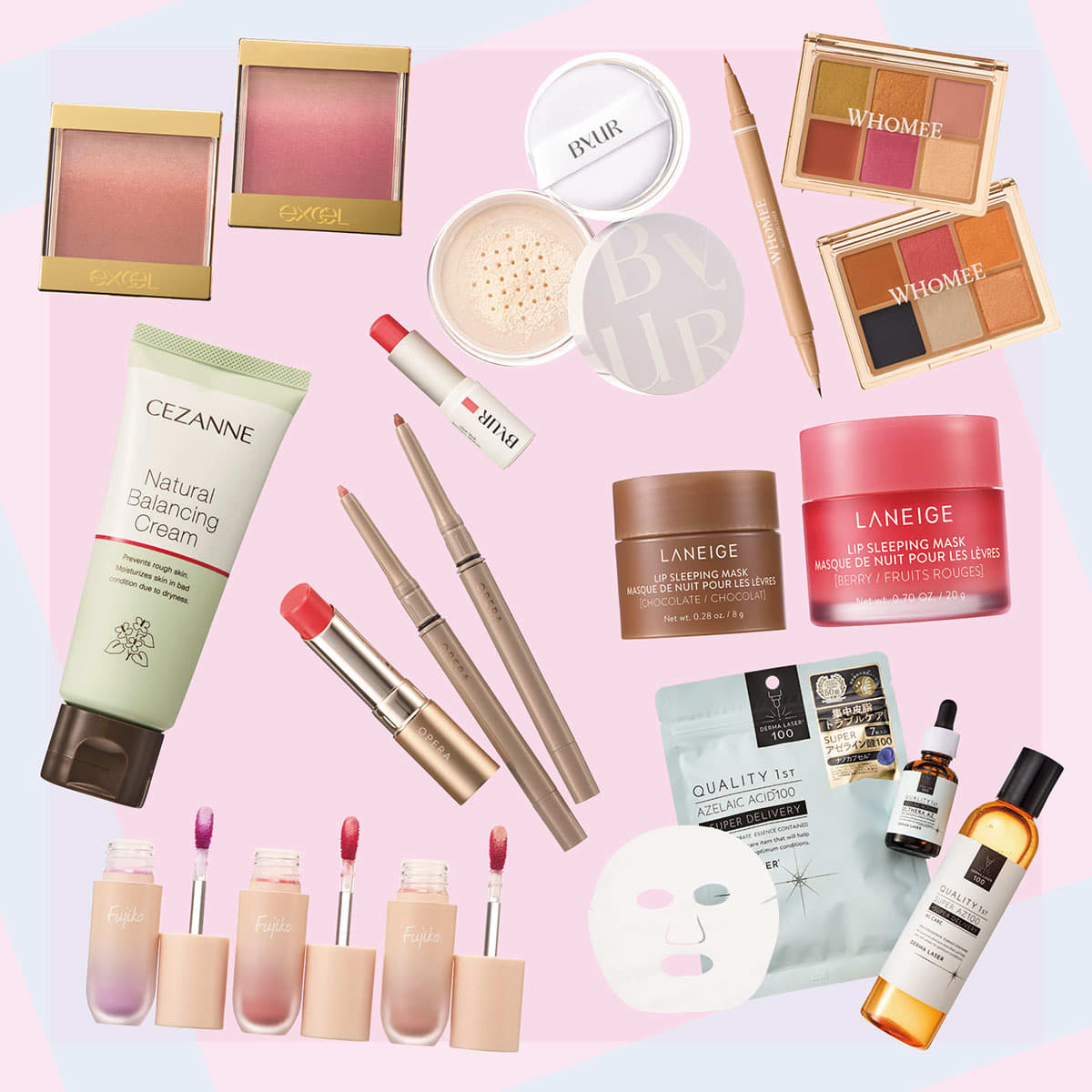 新作プチプラコスメ16選【ALL2500円以下！】【新作コスメニュース