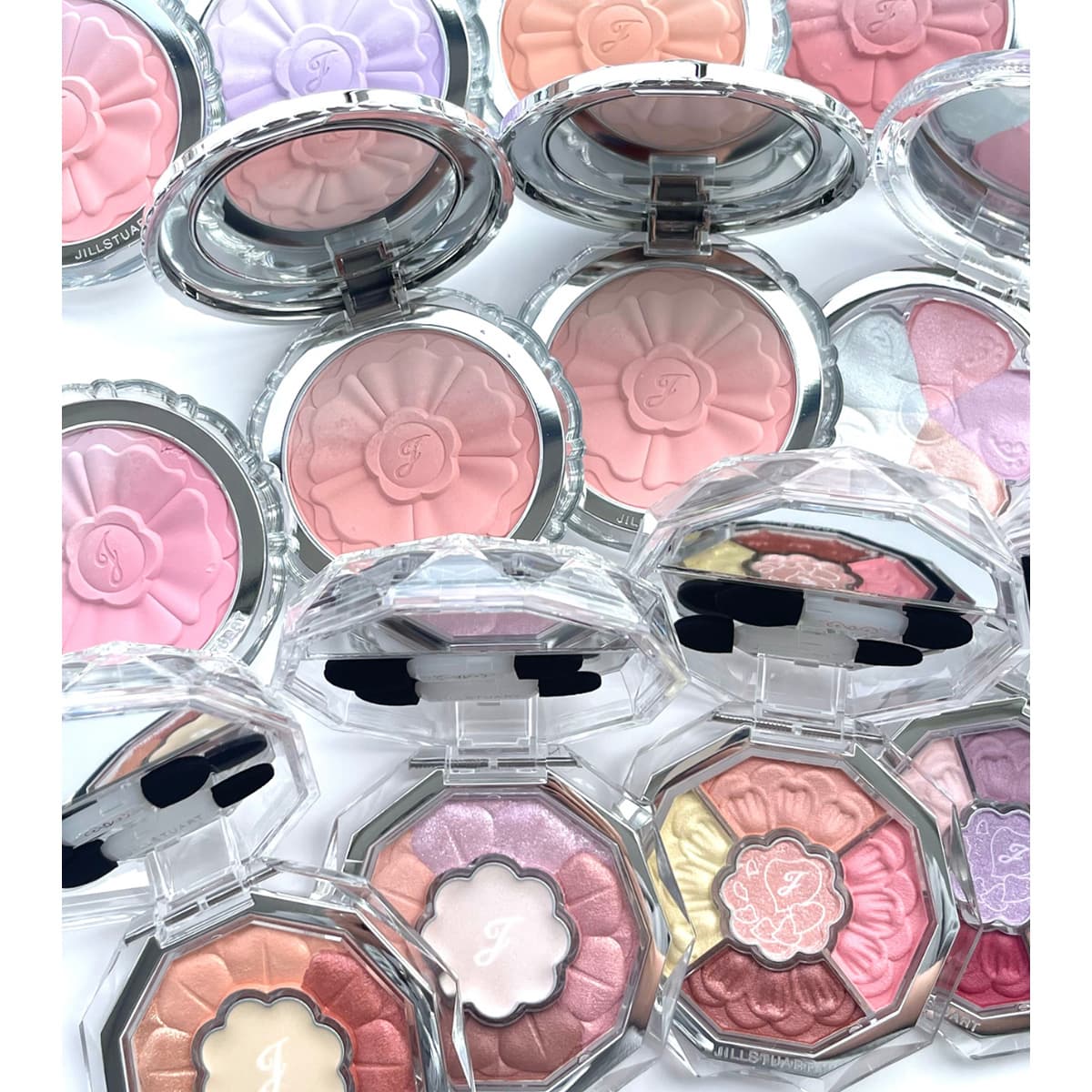 ジルスチュアート・夏コスメ】4／5発売・透明感爆上がり！全7種の新作