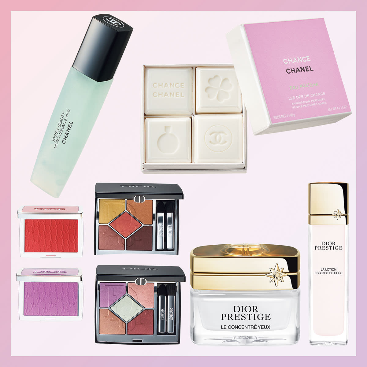 限定アイテムが可愛すぎる！【DIOR・シャネル】【新作コスメニュース