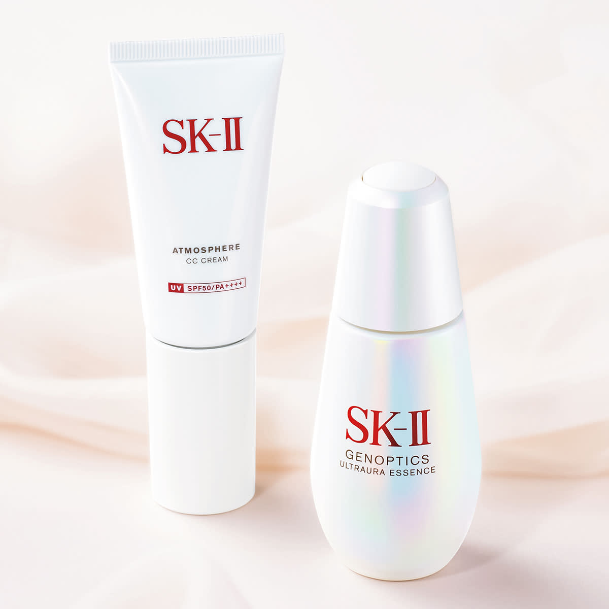 自分の肌”活かしの透明感を手に入れたいから。名品コスメでオーラ肌を