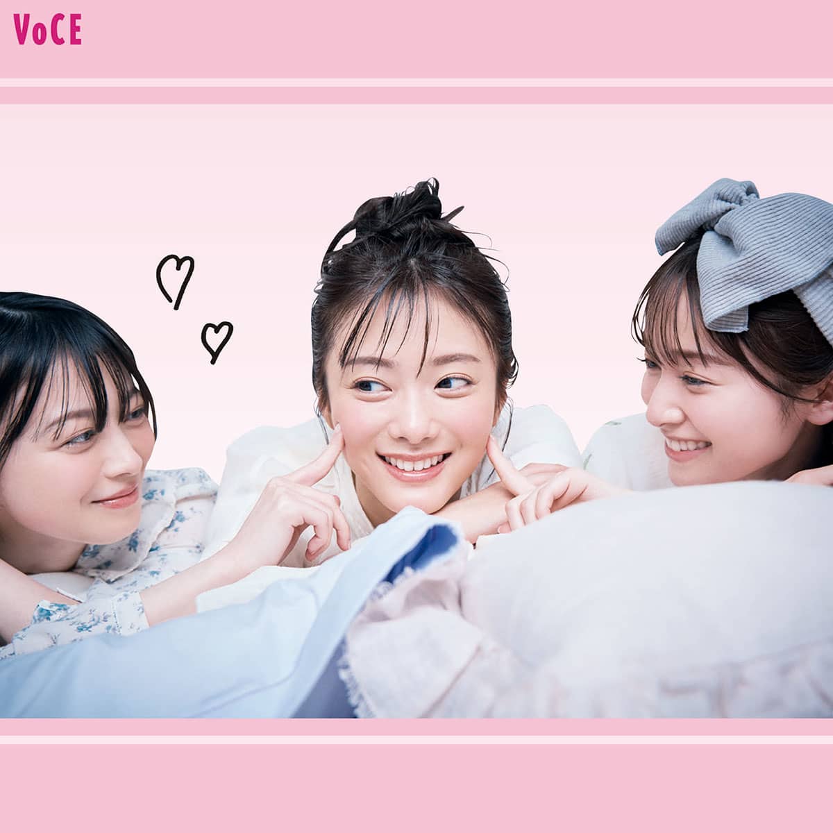 田村保乃・森田ひかる・守屋麗奈】櫻坂3人の「お泊まりポーチ」の中身