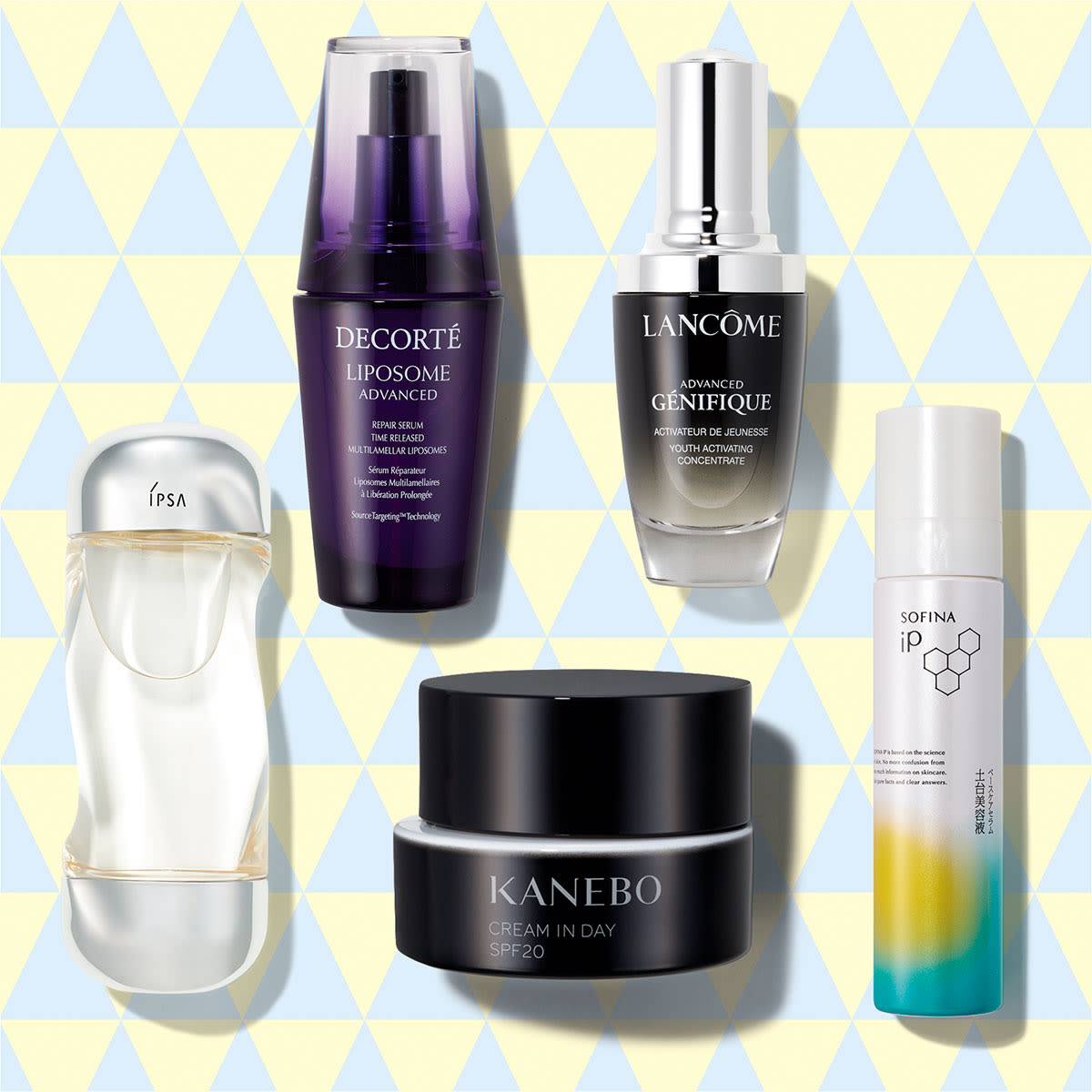 コスメ大好き Favorite cosmetics] Essential items for 