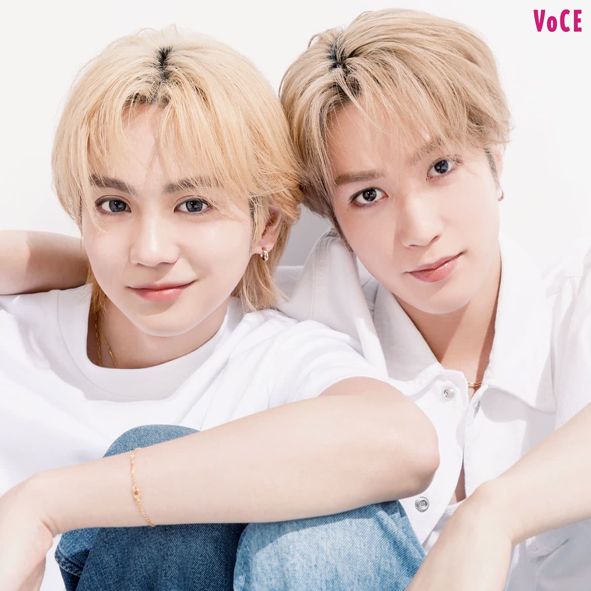 THE RAMPAGE吉野北人＆藤原樹】マイペース仲良しコンビ“ほくいつ”を深