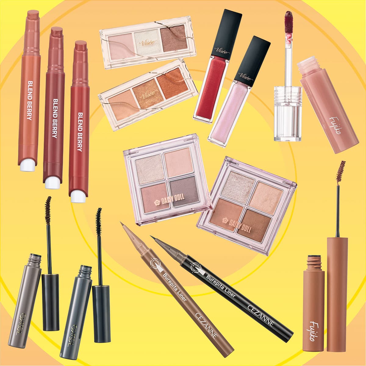 ALL2000円以下】限定アイテム多数発売！新作プチプラコスメ13選