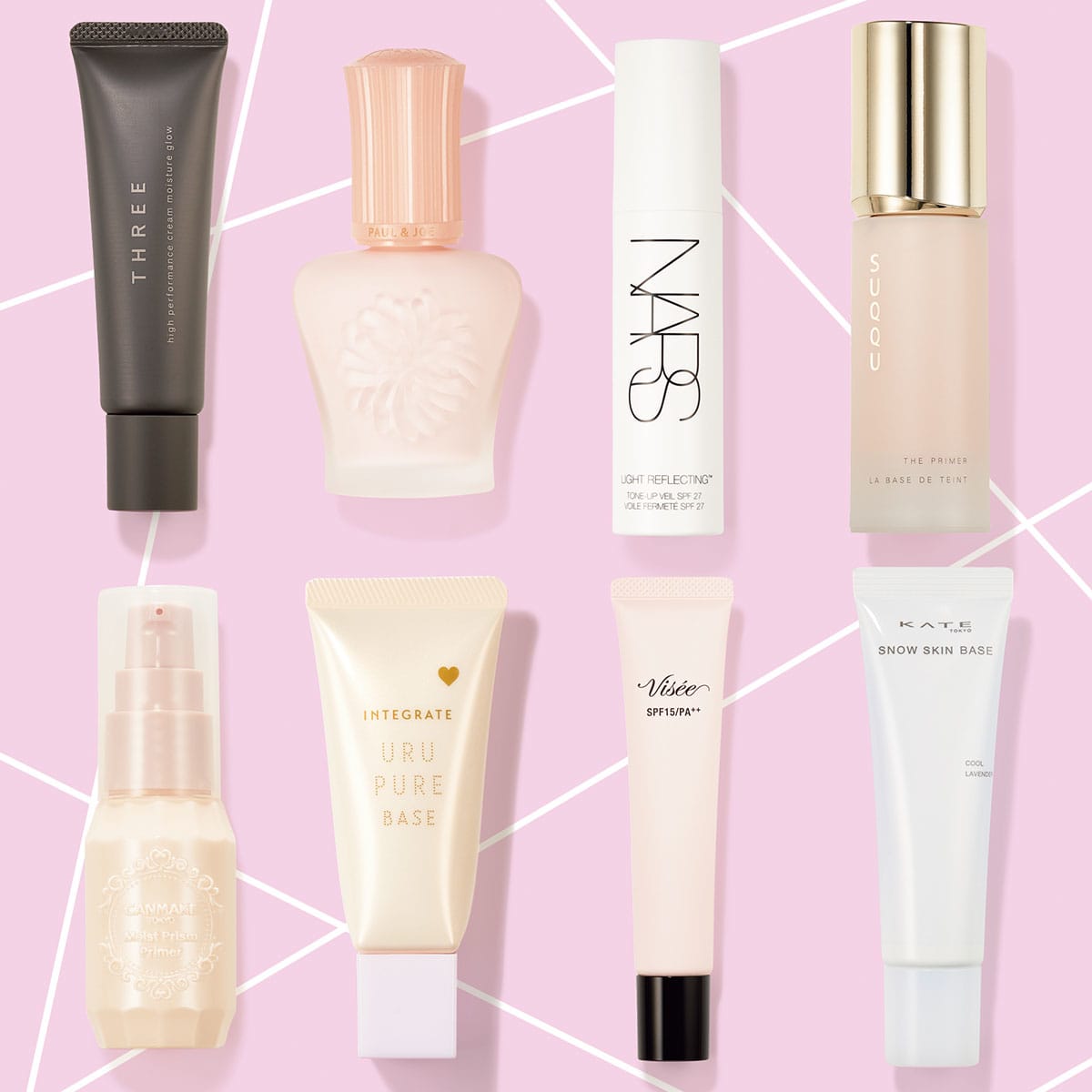 2024年秋冬新作下地】美肌効果抜群のアイテムが勢ぞろい【SUQQU