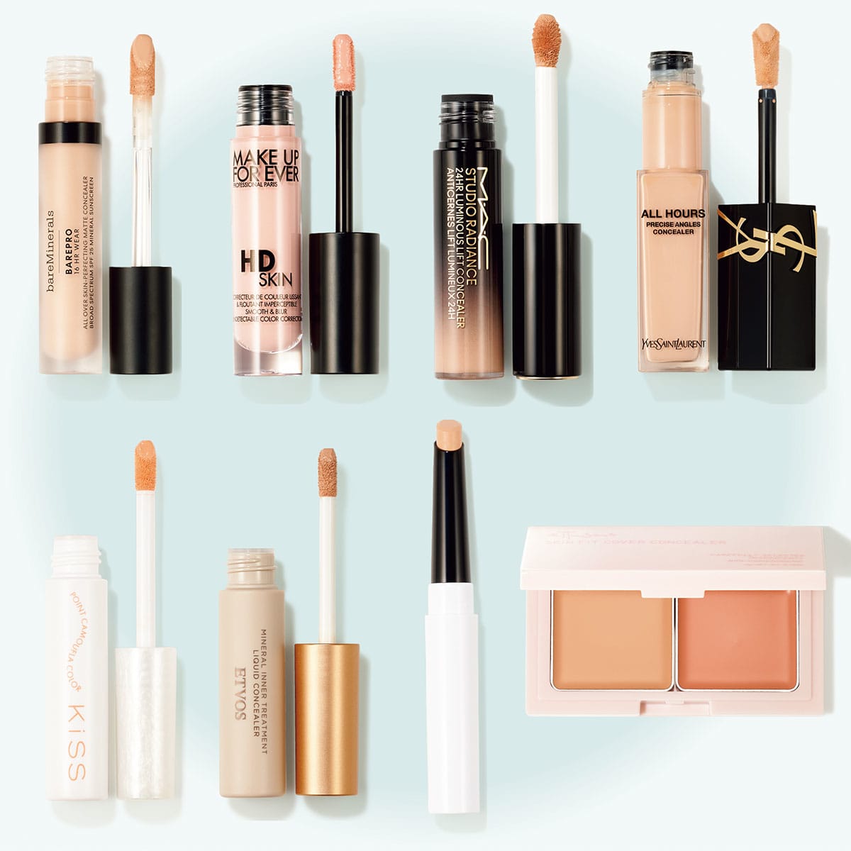 2024年秋冬新作コンシーラー】極上の溶け込み感で色ムラをカバー【2024