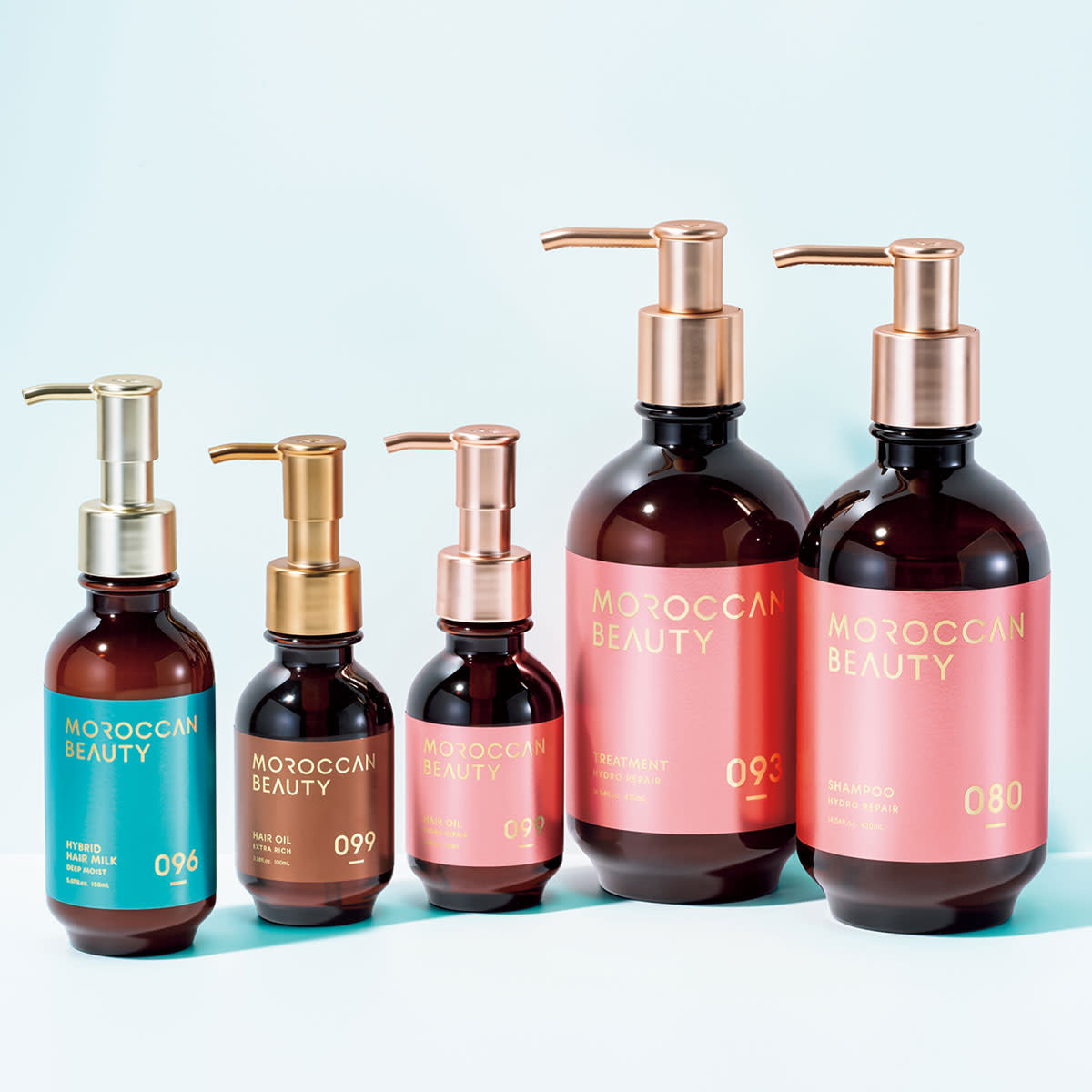 モロッカンビューティ】アルガンオイルにこだわったヘアケアブランド