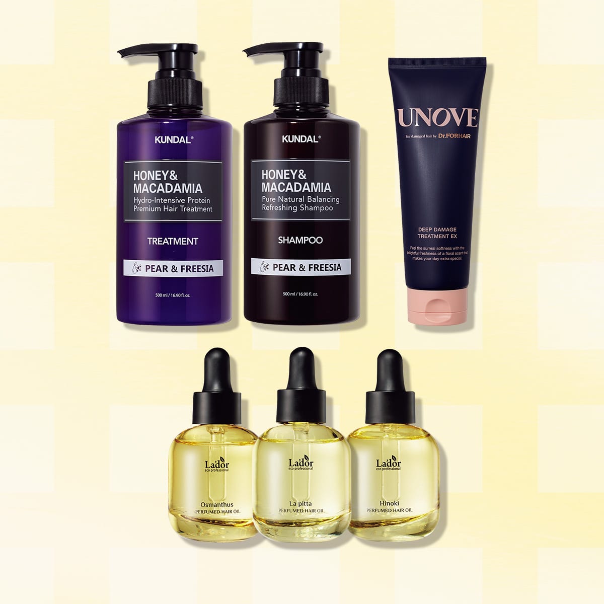 韓国コスメ・ヘアケア】こだわりの香りが話題のBEST3！【韓国