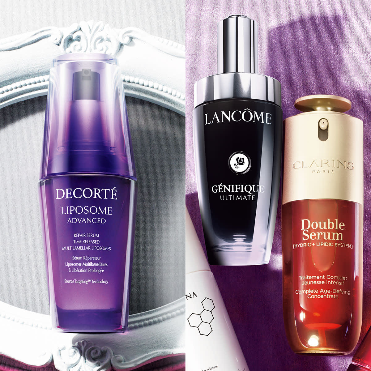 美容賢者からも絶対的な信頼を獲得！名品ベストコスメ【保湿美容液部門