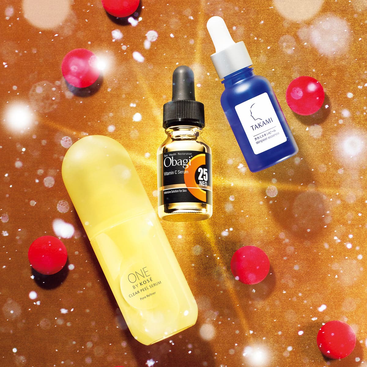 角栓と決別！名品ベストコスメ【毛穴ケア部門】TOP3【2024名品ベスコス