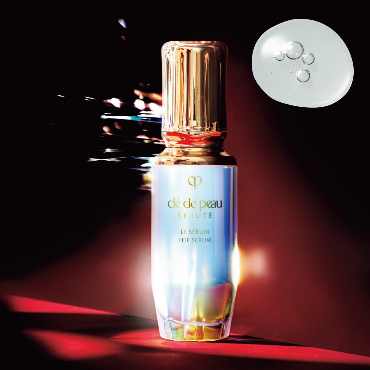 今季最もアツい名品セラム〉圧倒的な全方位エイジングケアが叶う【クレ