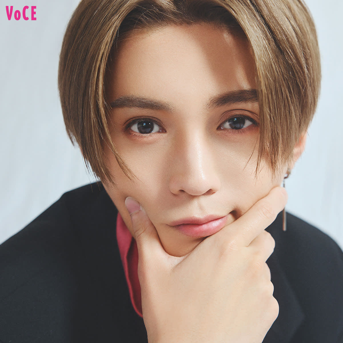 八木勇征（FANTASTICS）】取材当日に起こった、ハッピーな出来事とは