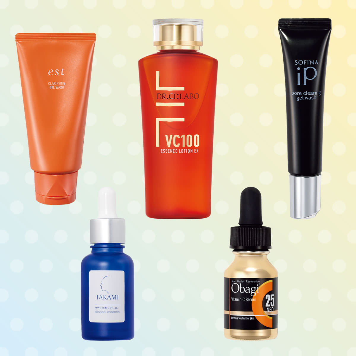 美容オタク激推し！【毛穴ケア】コスメランキングTOP5【読者ベスコス