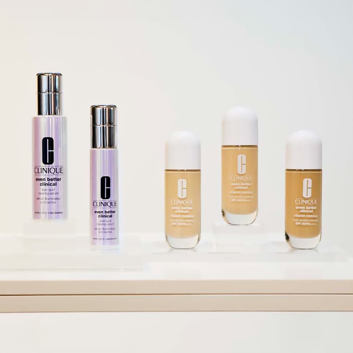 美肌に必要なこと】をしっかり教えてくれるのは「クリニーク」！美容液