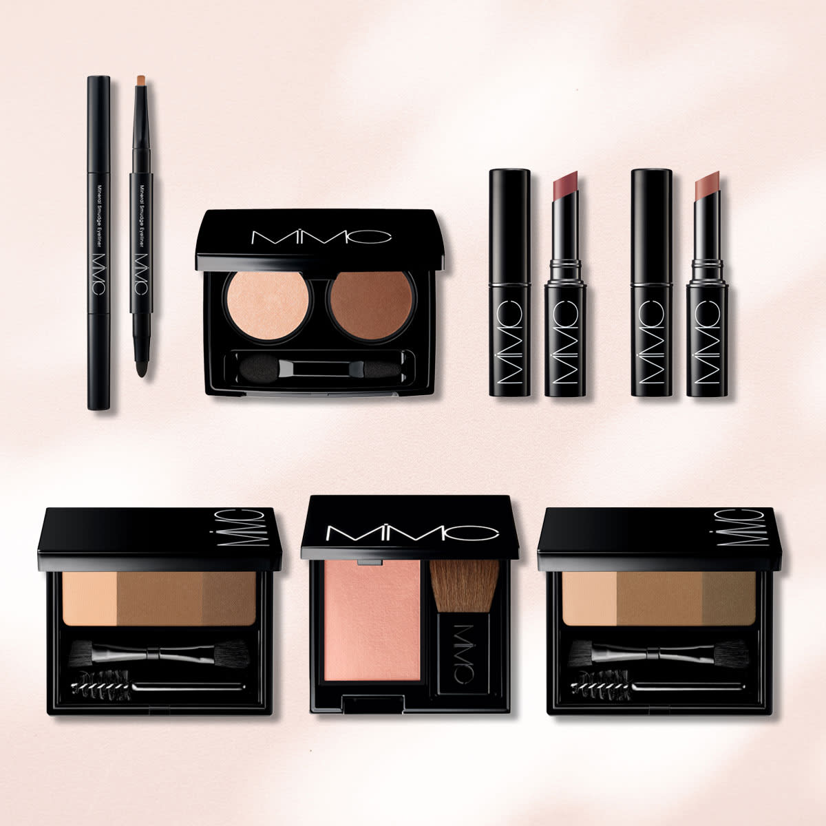 MiMCの春新作コスメ2025】1／29発売！使いやすいミュートカラーの大人