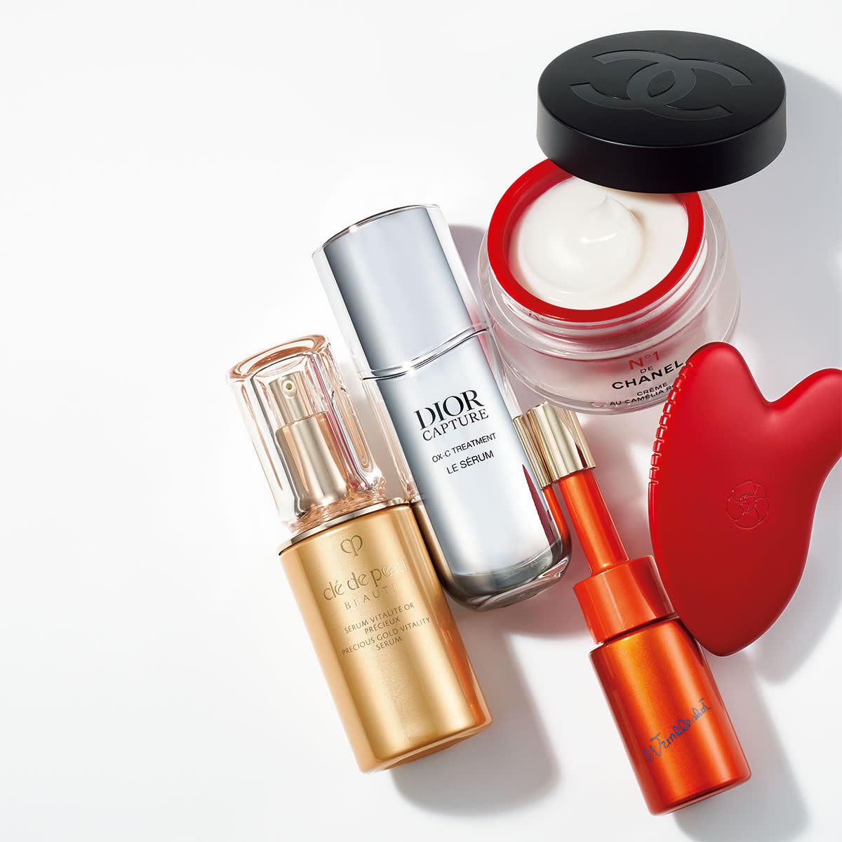 2025年新作スキンケア】コスメの進化で老けなくなるかもしれない