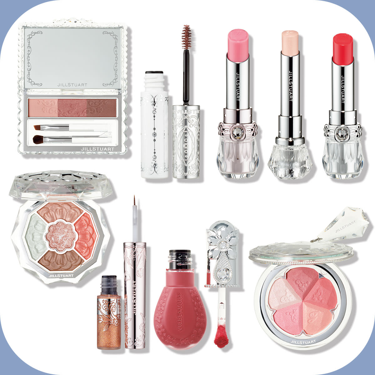 まとめ売り コスメ イオナ ジルスチュアートほか いろいろ(コスメ