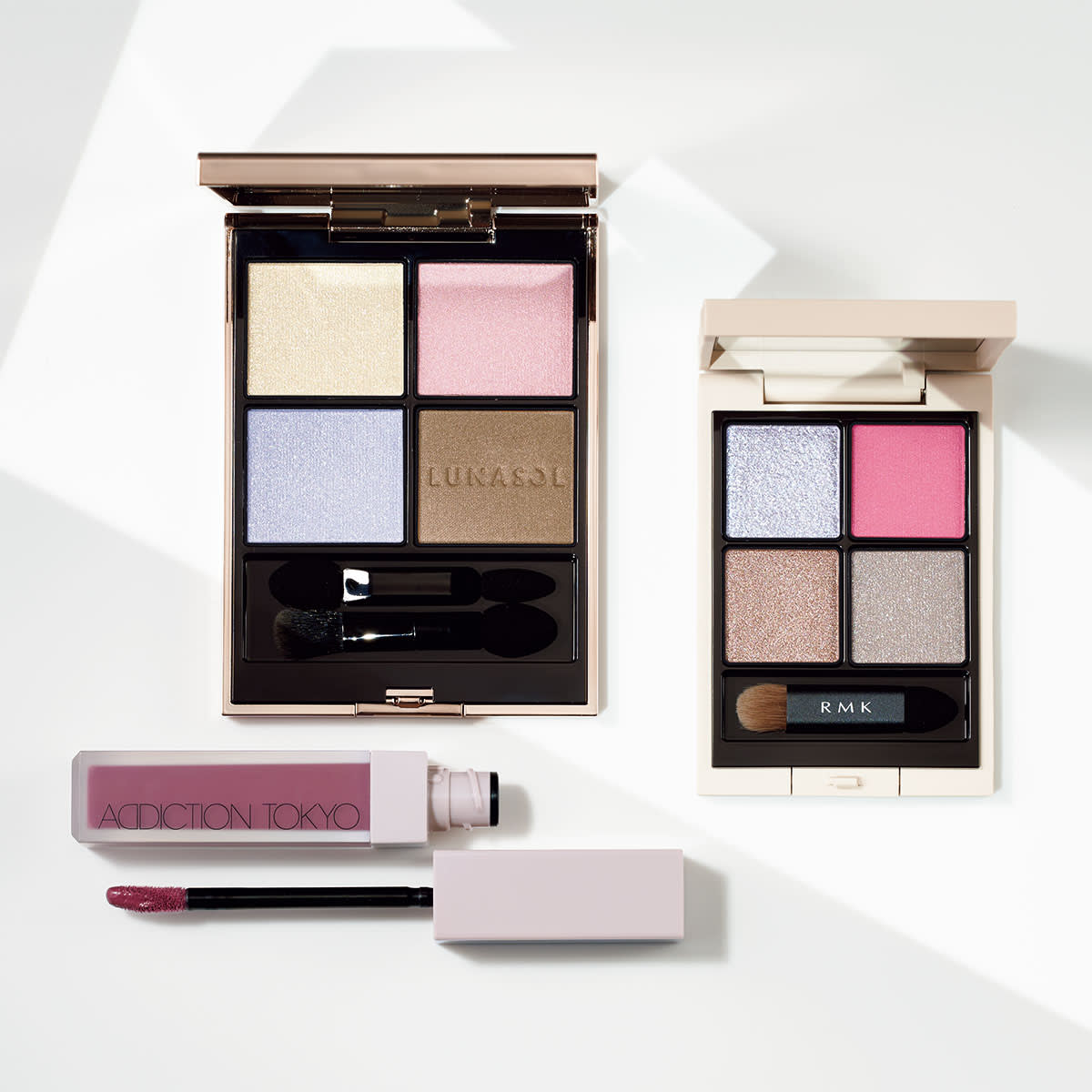 新作春コスメ】くすみパープルで透明感を爆盛り！【2025年の美容