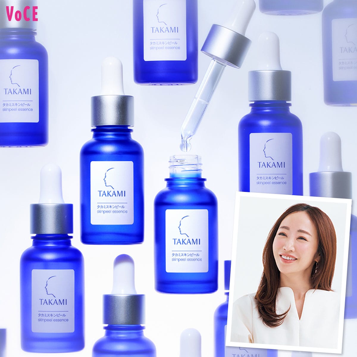 選ばれ続けて20年】スキンピールで毎日の肌管理[PR]【ビューティ