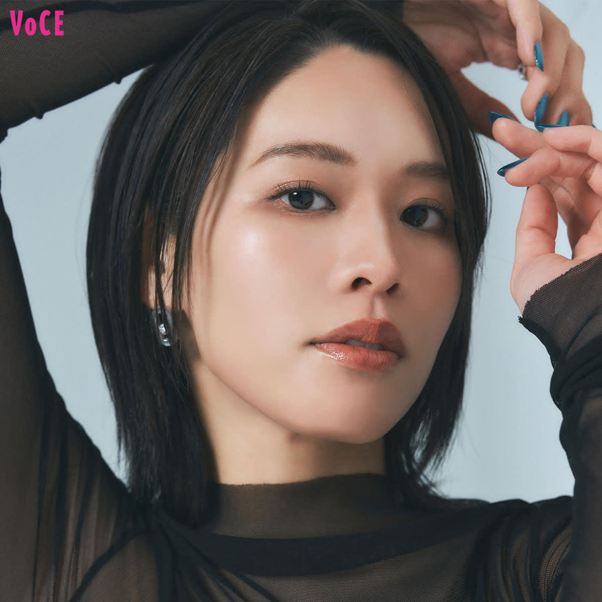 和希そら】VOCE初登場！退団後初めて行った『和希そら Sora Kazuki