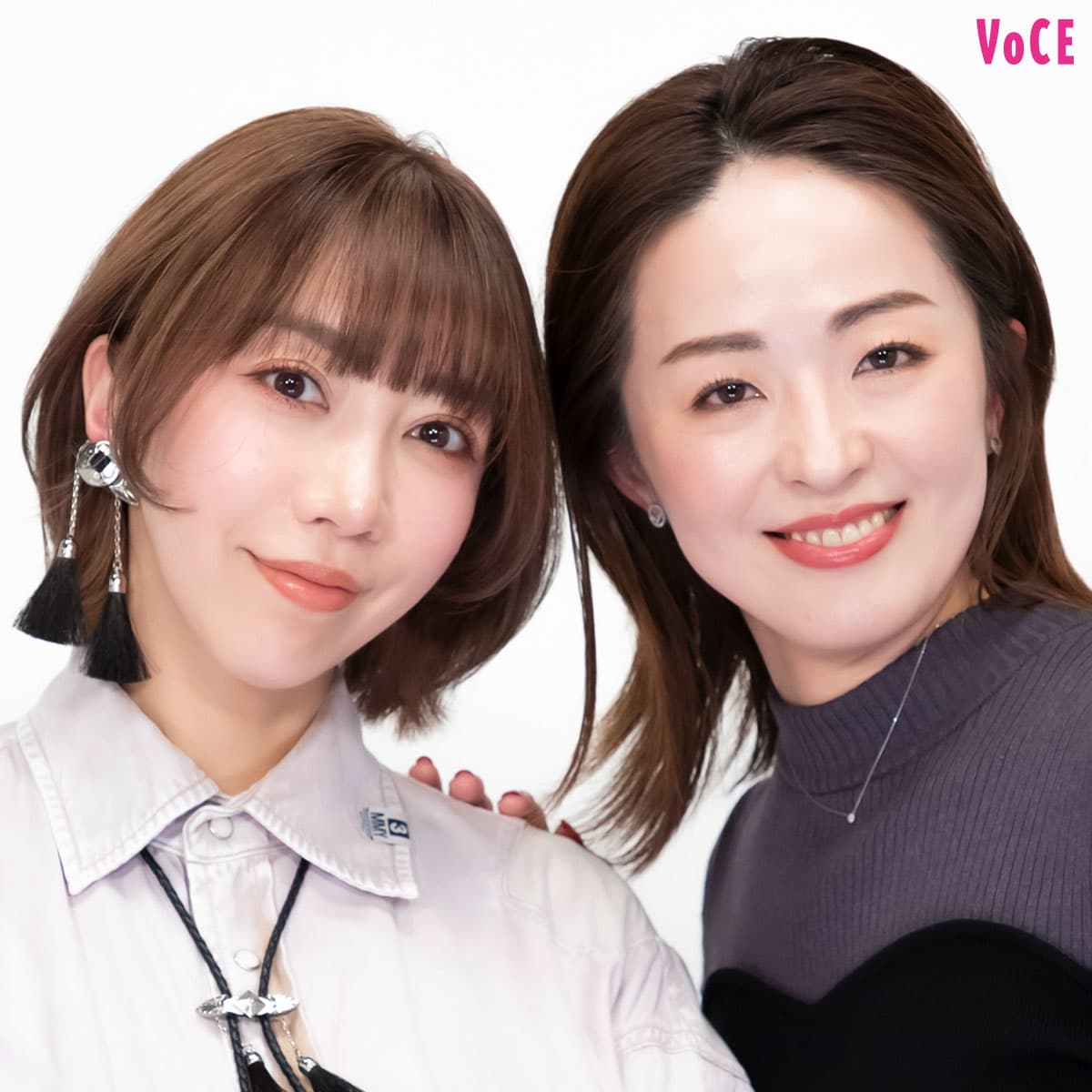 元タカラジェンヌの溺愛コスメ【美弥るりか&蓮つかさ】クレポ