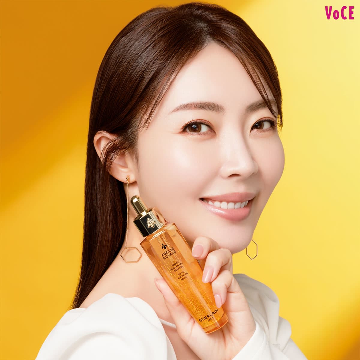 進化したゲランのアイコン美容液が、肌の自己修復力の源へ！どんな肌