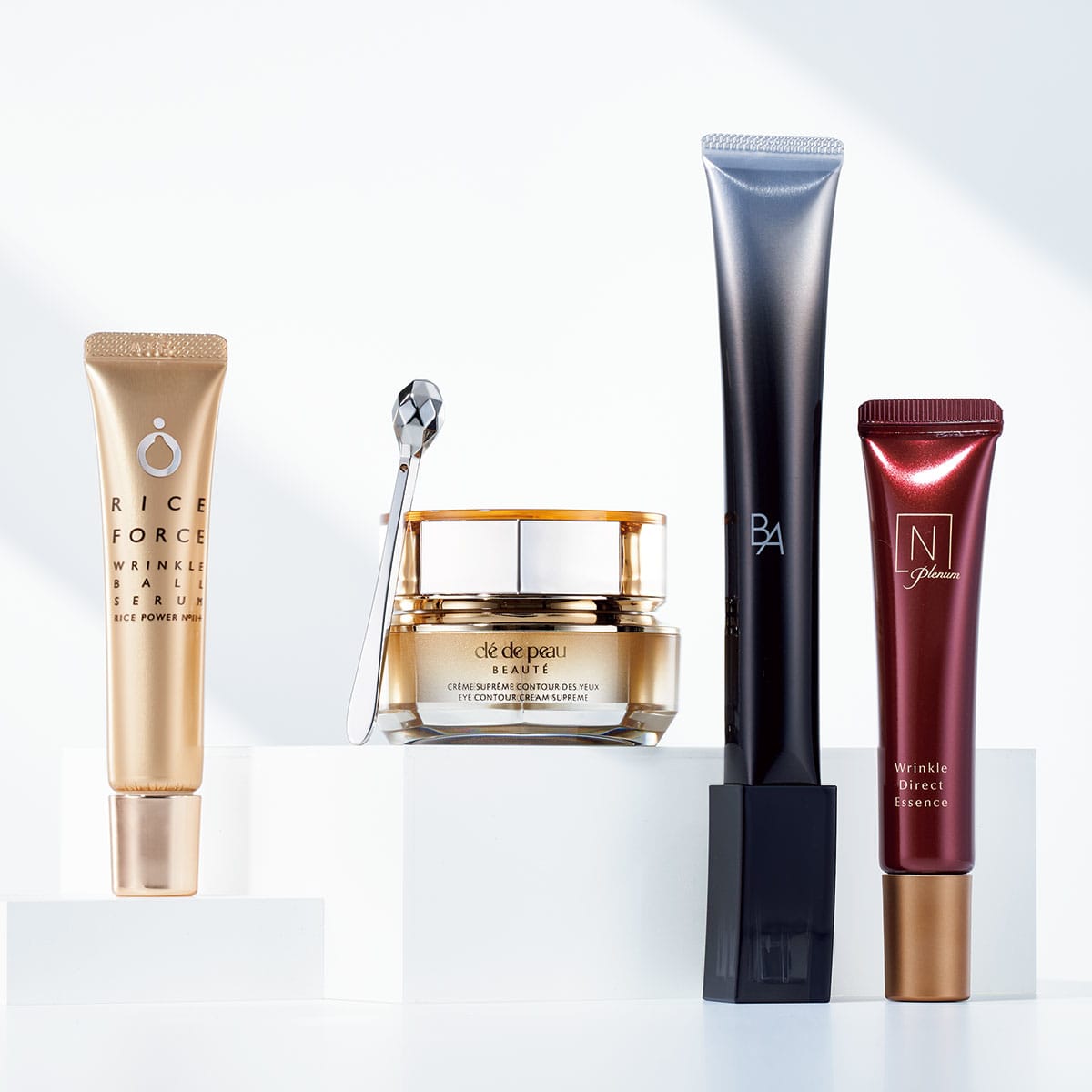 クマ】に効くおすすめアイクリーム＆美容医療【友利新セレクト】【美容