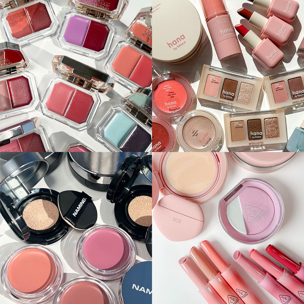 この春発売の人気韓国コスメ！スウォッチ付き【ウォンジョンヨ