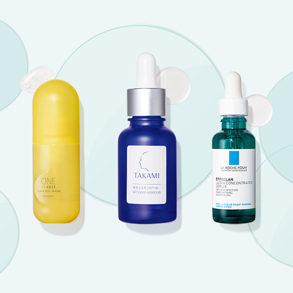 毛穴ベスコス】名品が勢揃い！黒ずみ・つまり毛穴ケア美容液部門TOP3