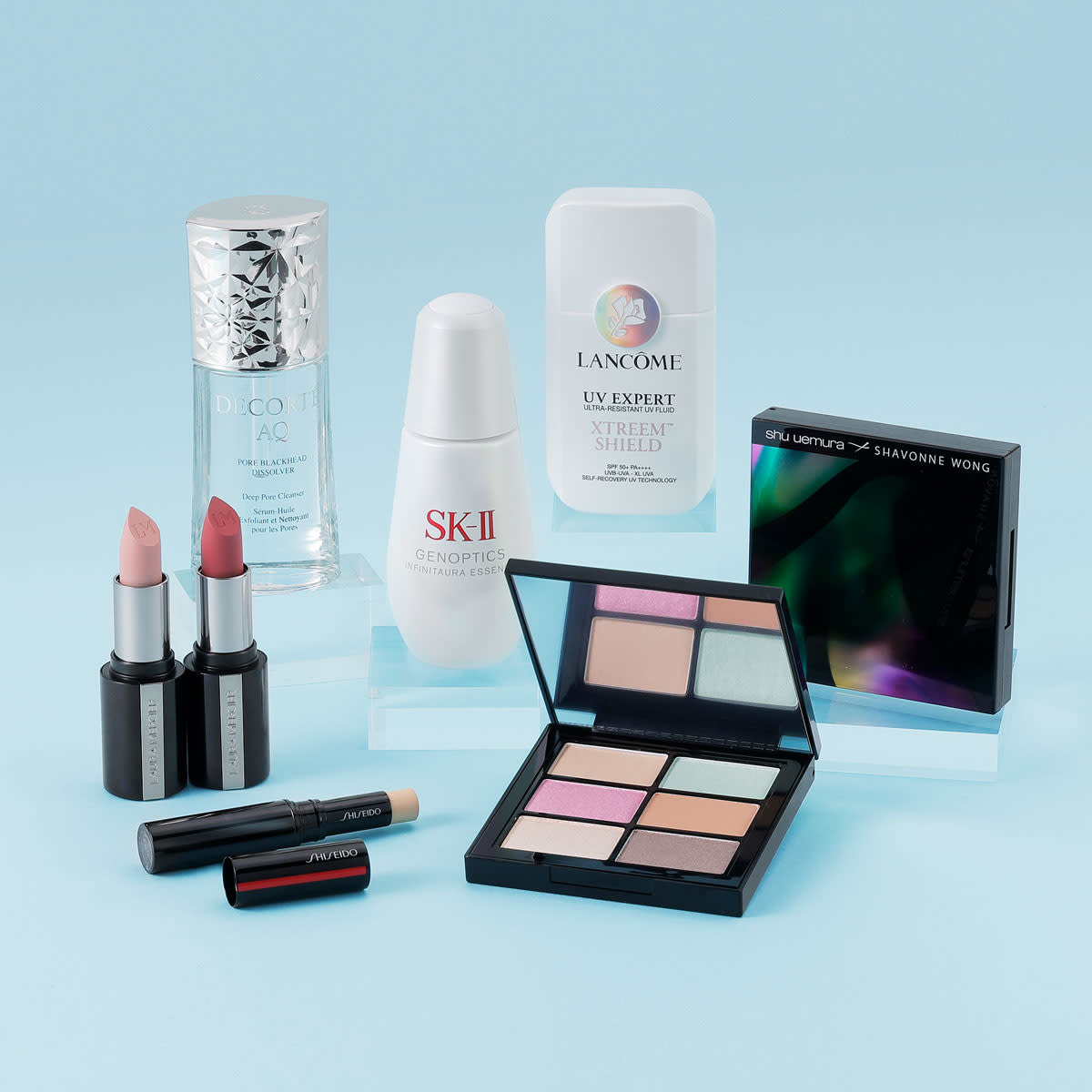 東武百貨店 池袋店】夏の新作＆限定コスメがもりだくさんの