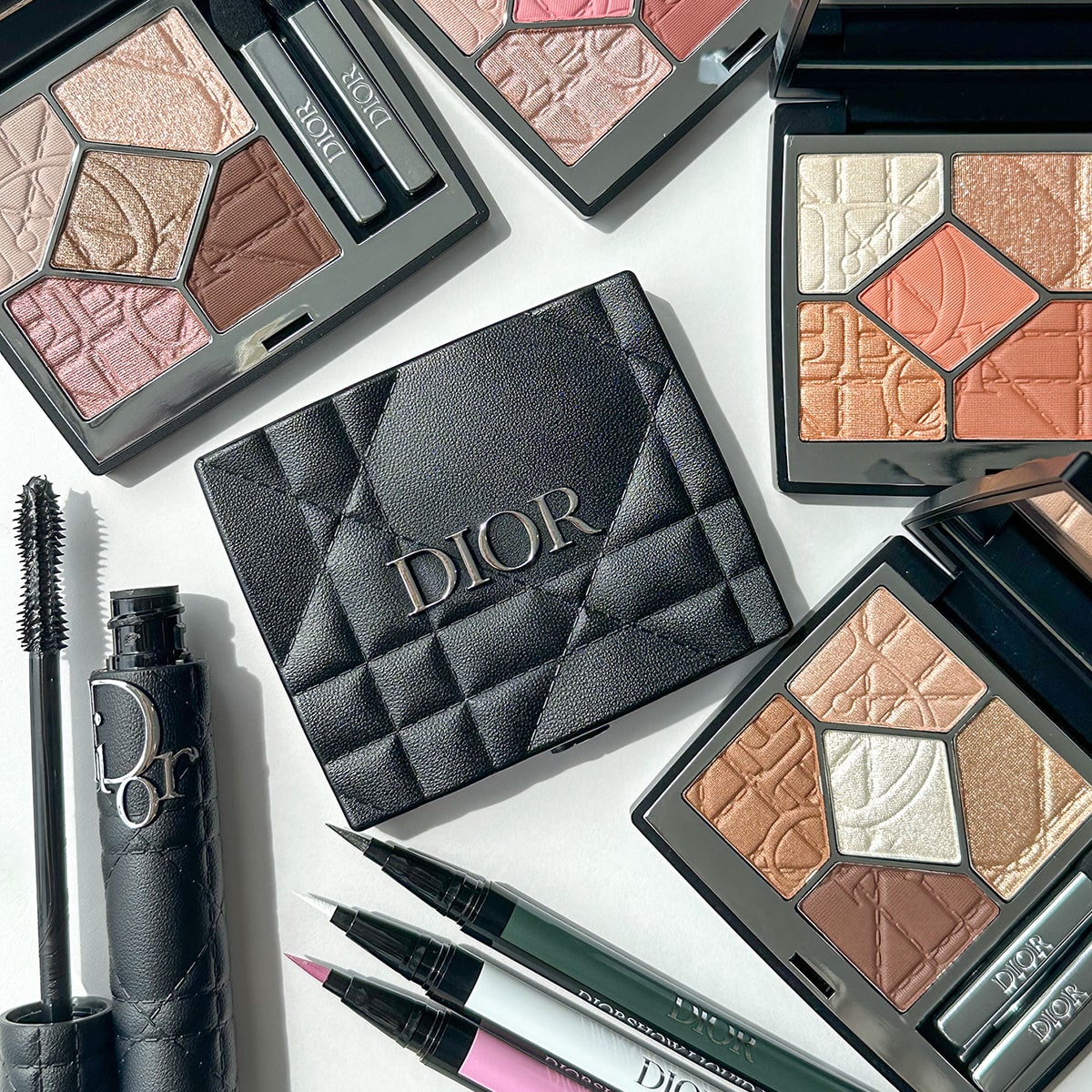 ディオール・夏コスメ2025】5／30発売・限定アイシャドウなどアイ