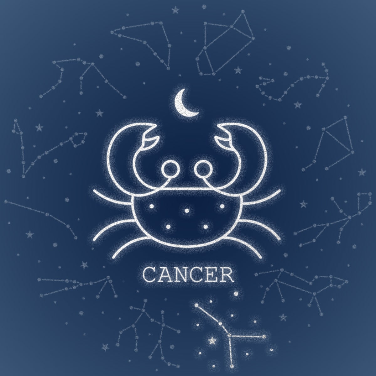 蟹座】大幸運期が到来。飛躍のチャンス！【Code杉浦エイトが占う2025年