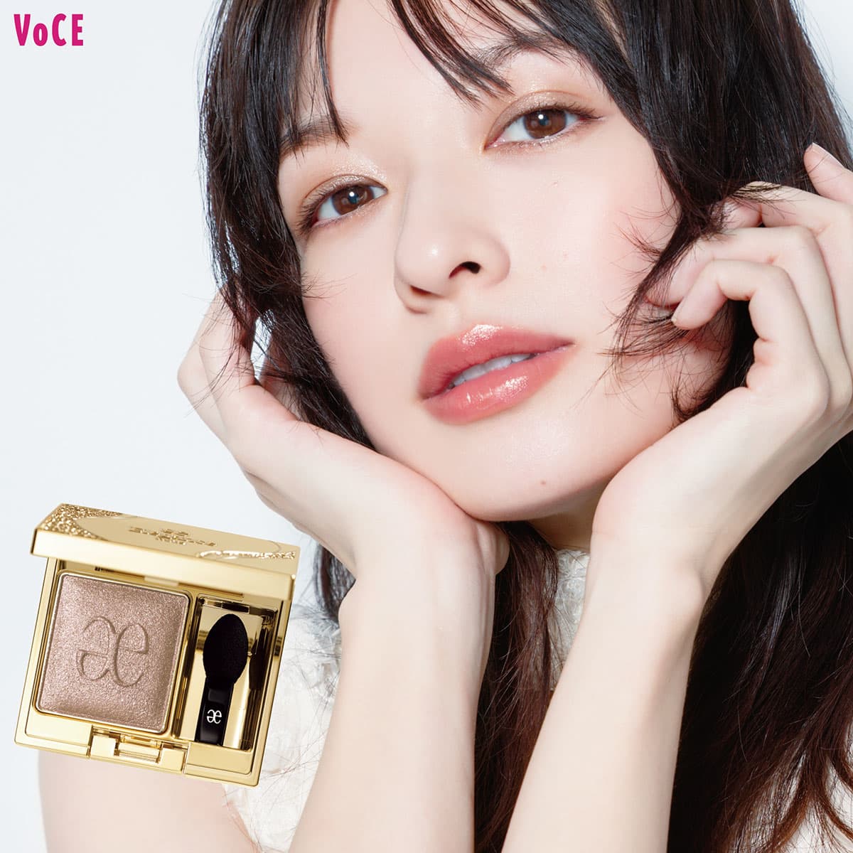 彩りと輝きで目元に品格を】瞳に存在感を宿す、エレガンスの新作アイ