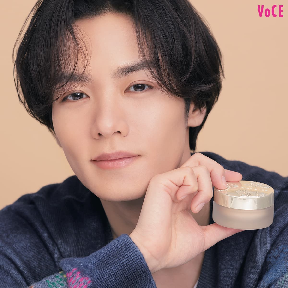 上質なツヤ！自然にハイカバー！崩れにくい！完璧肌を目指す川村壱馬が