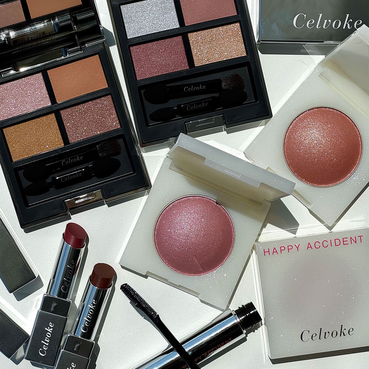 セルヴォーク・クリスマスコフレ2025】10／29発売！煌めき溢れる