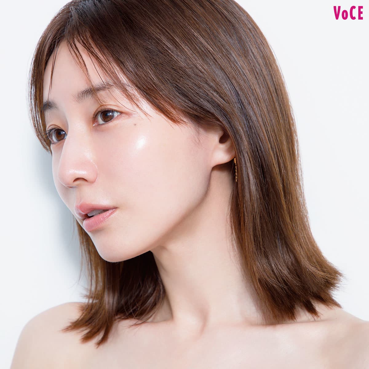 【田中みな実のすっぴん初公開】加工なしで美しすぎる“みな実肌”の秘訣とは？【田中みな実の美容法】｜美容メディアVOCE（ヴォーチェ）
