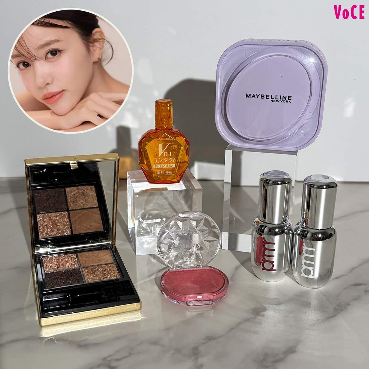 総フォロワー数130万【やみちゃん】の一軍メイクコスメ6選｜鉄壁