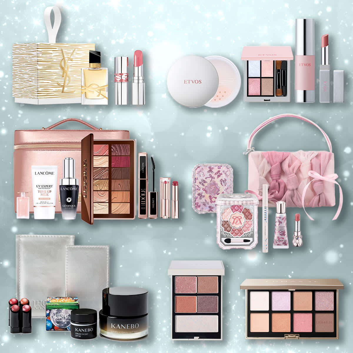 神クリスマスコフレ2025】美容エディターが「本気で買いたい