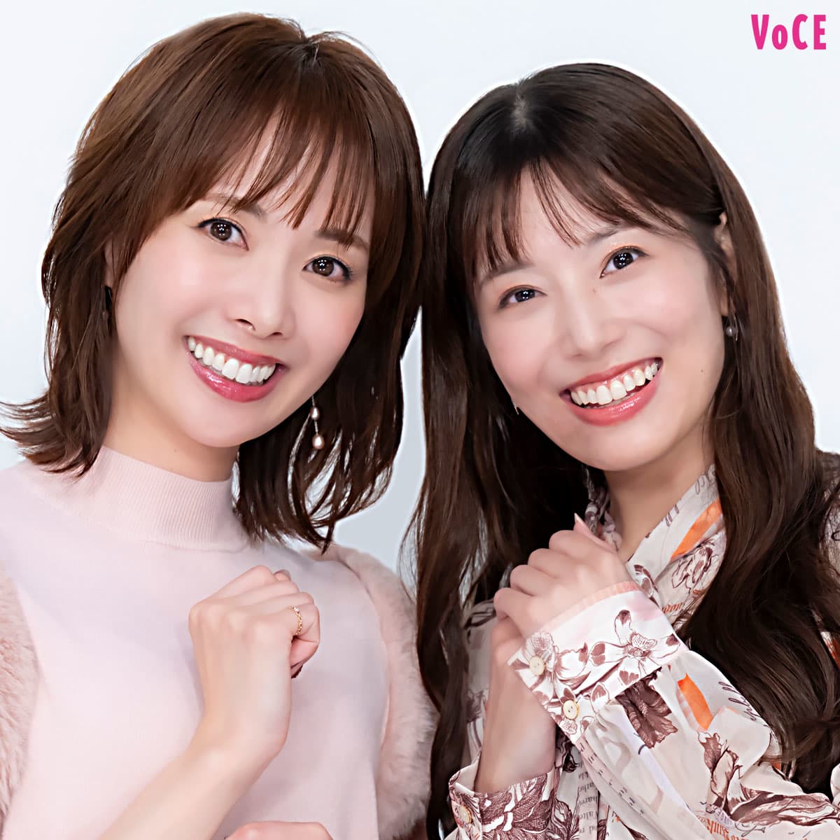 舞羽美海＆妃海風】元タカラジェンヌの溺愛コスメ・今回は元トップ娘役