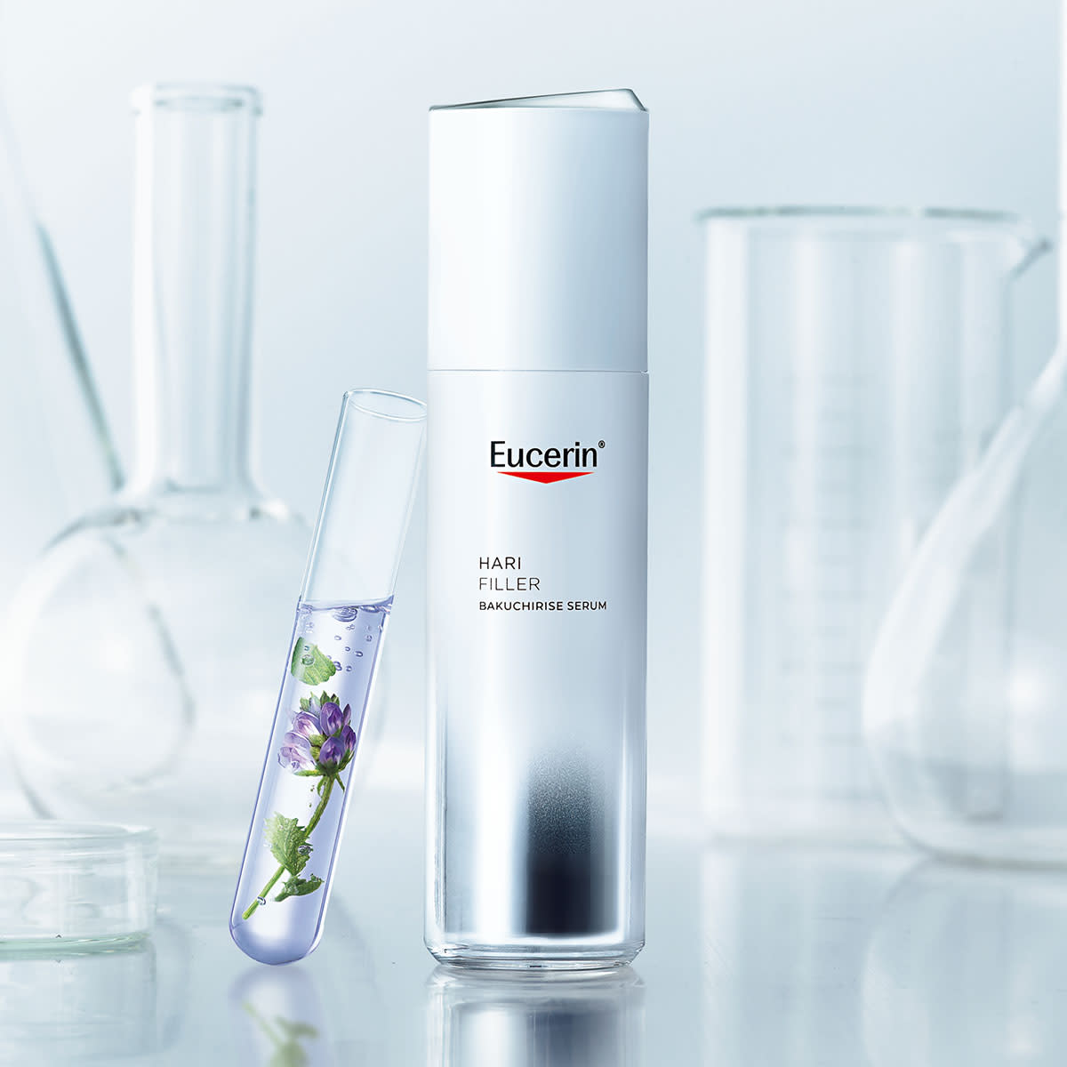 世界を魅了する「ユーセリン」から、日本独自処方でついに誕生！「ハリ