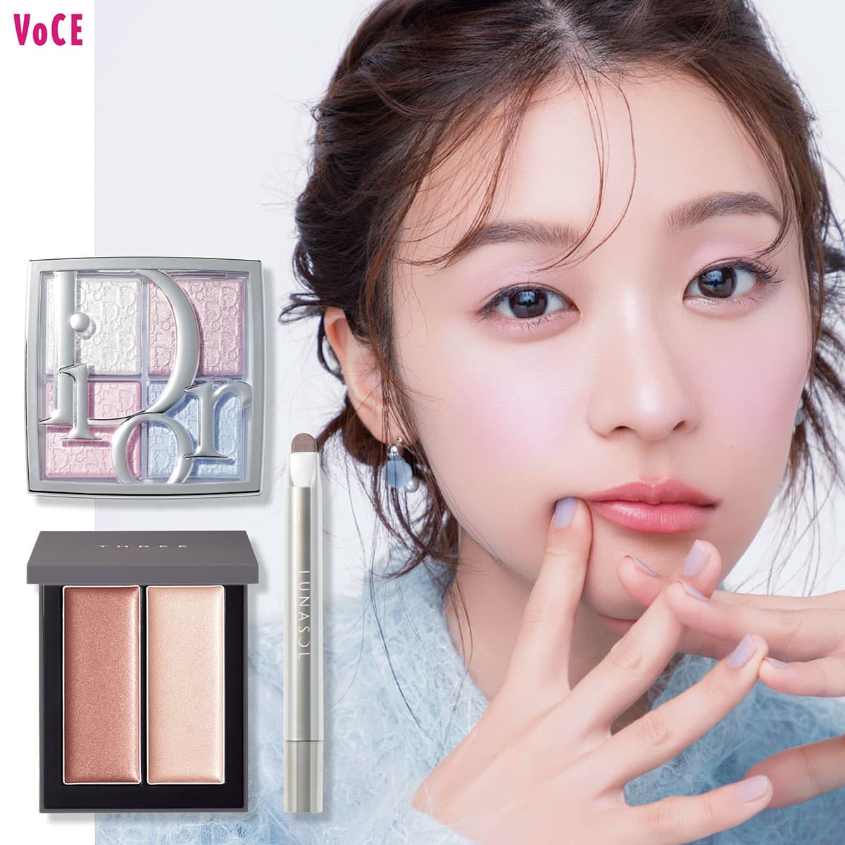 2025年下半期ベストコスメ】透明感UPの大ヒットパレットが進化！〈ハイ