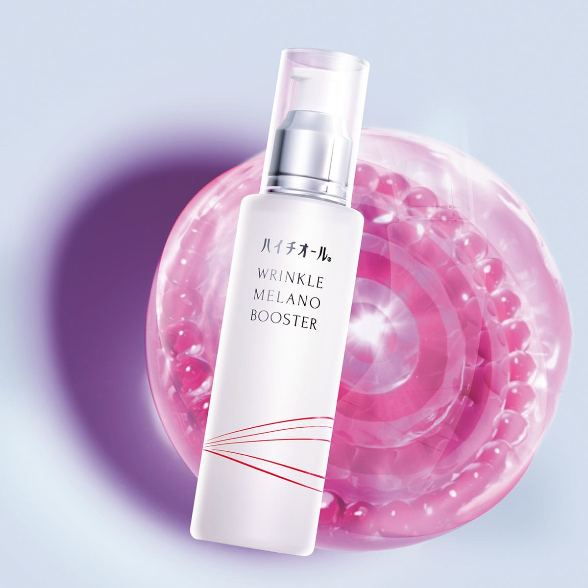 シミ研究50年以上の知見がスキンケアに！ハイチオールのハイスペックな