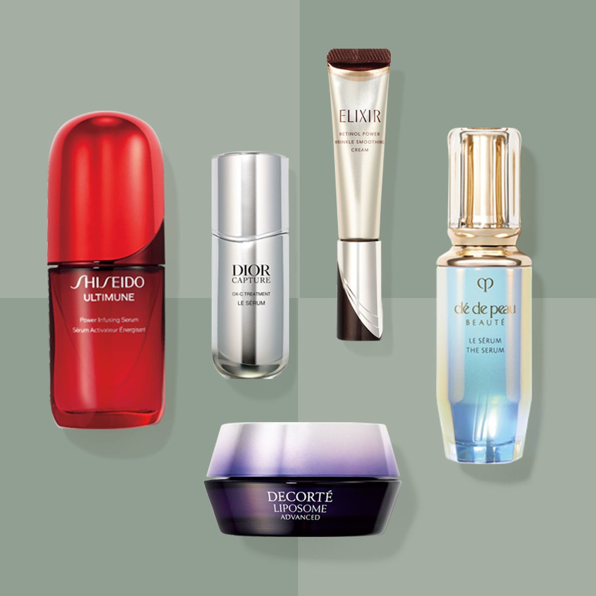 ハリ・たるみ】悩みを吹き飛ばす！美容ヲタクおすすめコスメ5つ【読者