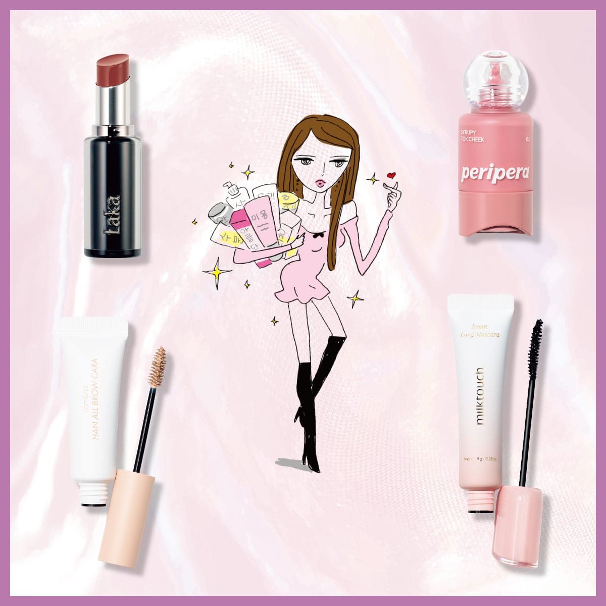 人気！プチプラコスメまとめ｜美容メディアVOCE（ヴォーチェ）