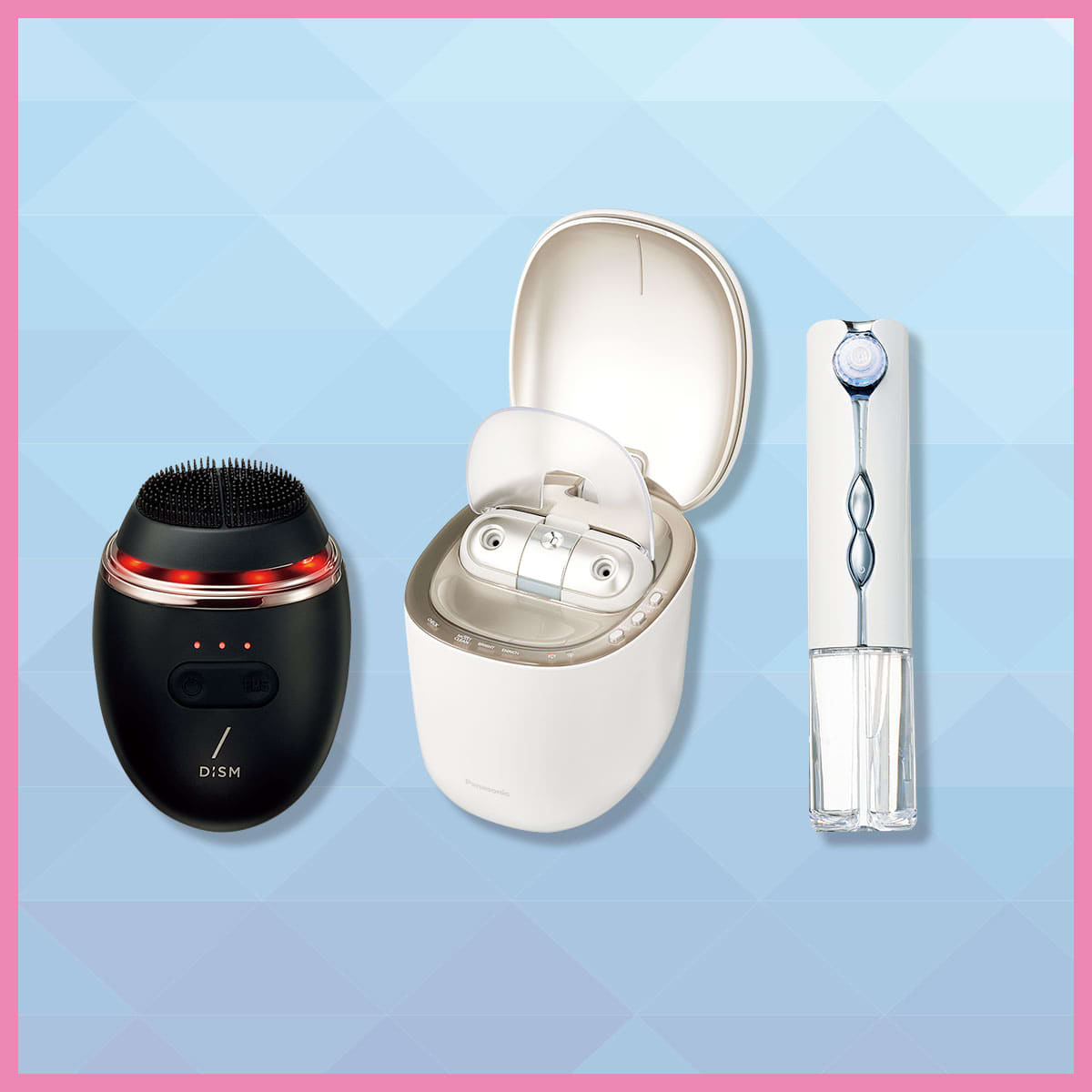 持ち運びニーズに対応！美容のプロと読者が選ぶ【スキンケア美顔器