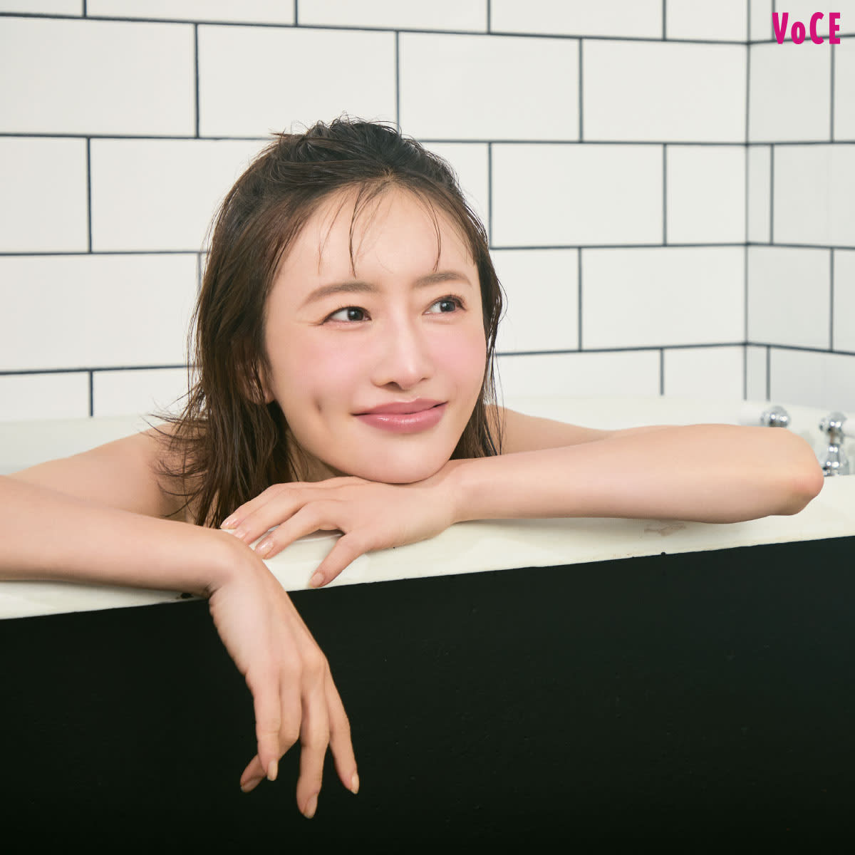 松本まりかのお風呂美容】愛用品から美容習慣まで全公開【話題のあの人