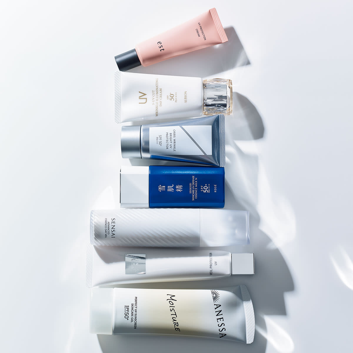 ALBION UV 日焼け止めセット ALBION（アルビオン） 国内正規品 スーパー UV カット インテンス